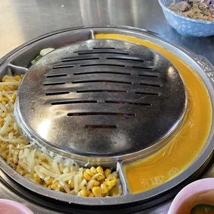 Steamed Egg