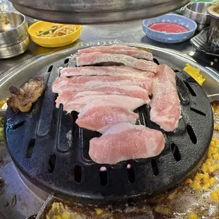 Pork Jowl