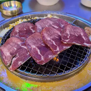 Beef Tongue