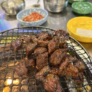 Marinated Short Rib