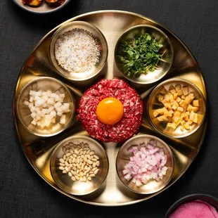 Beef Tartare