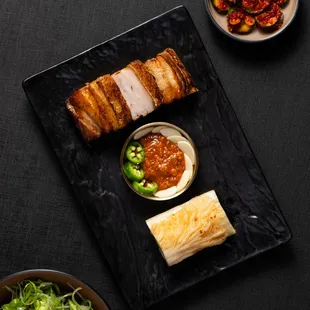 Crispy Pork Belly
