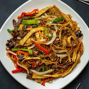 Japchae