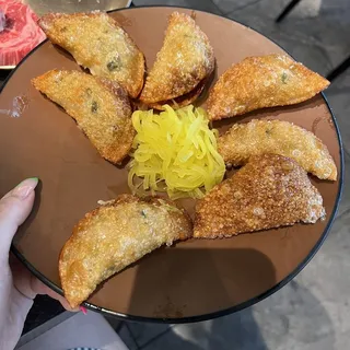 Appetizer - Fried Dumplings
