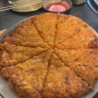 Appetizer - Kimchi Pancake