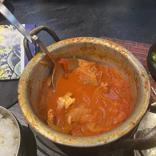 Appetizer - Kimchi Stew