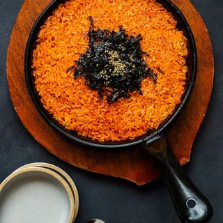 Appetizer - Mountain Tripe Fried Rice