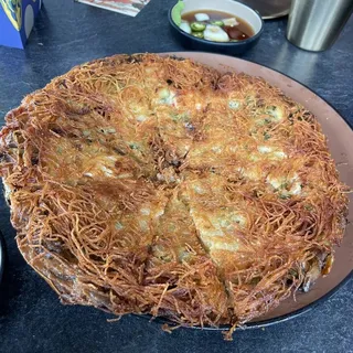 Appetizer - Seafood Pancake