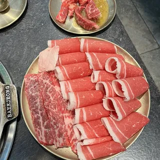 Combo - S - Beef - Beef Short Rib