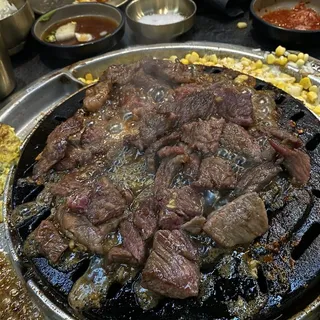 Combo - L - Beef - Beef Short Rib