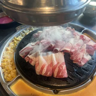 Combo - L - Beef - Beef Ribeye