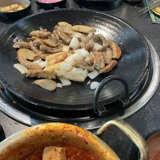 Combo - S - Assorted Intestine