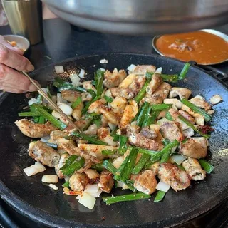 Combo - S - Small Intestine