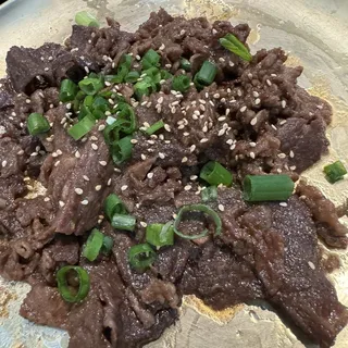 Beef - Beef Bulgogi