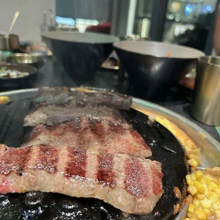 Bowls - Ribeye Steak