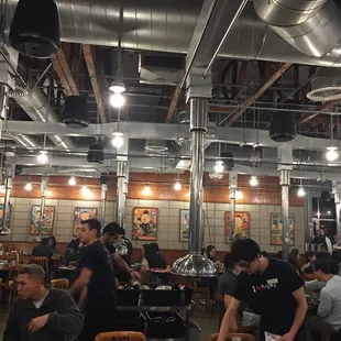 Awesome service!  Let them do the grilling.