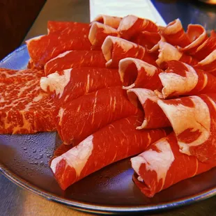 Thinly Sliced Brisket