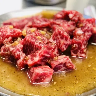 Marinated Boneless Short Rib