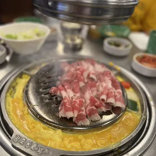 Beef Thinly Sliced Brisket