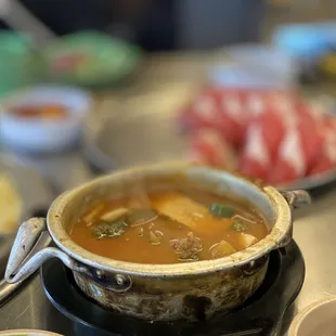 soups and chowder, food