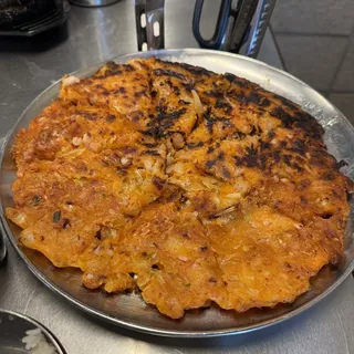 Appetizer - Kimchi Pancake