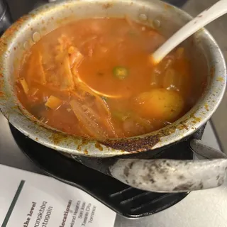 Appetizer - Kimchi Stew
