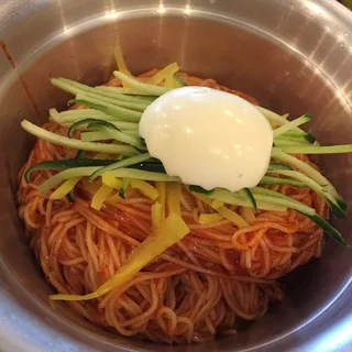 Appetizer - Spicy Paste Cold Noodle
