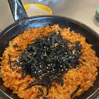 Appetizer - Mountain Tripe Fried Rice