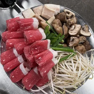 Appetizer - Brisket Cast Iron Fried Rice