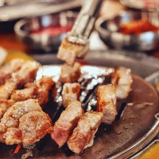 Pork - Seared Pork Belly