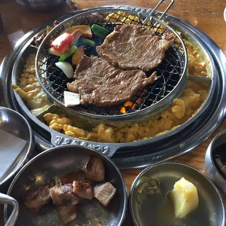 Pork - Marinated Pork Collar