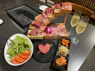 Tamaen Japanese BBQ & Steak - Lomita