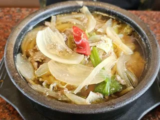 Gaya Korean Tofu & Grill