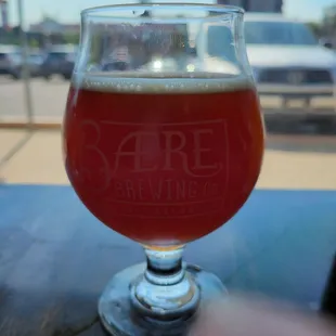 Cherry Sour Brown
