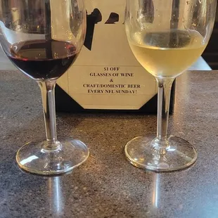 Wine tasting 5 for 5