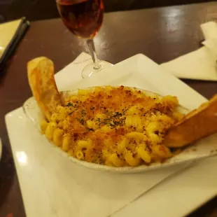 Lobster Mac &amp; Cheese