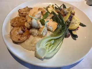 Levee at the River House