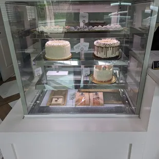 Cakes