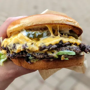The Bae (double) | Instagram: @telephonesmoothie
