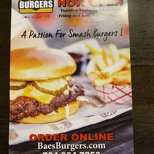 Online ordering