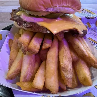 CRISPY FRIES