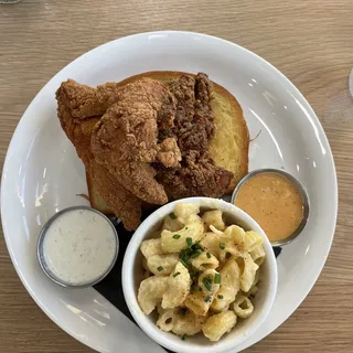 Three Piece Chicken Tenders Basket
