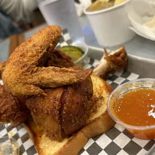 5pc Nashville chicken