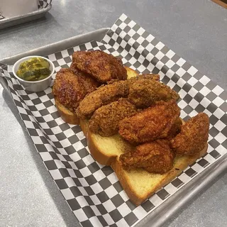 One Dozen Chicken Wings