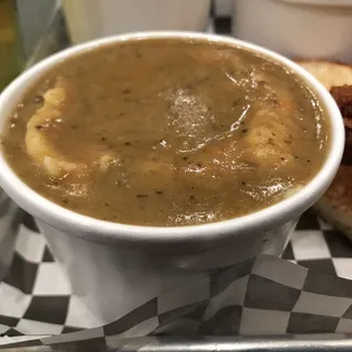 Mashed Potatoes and Gravy