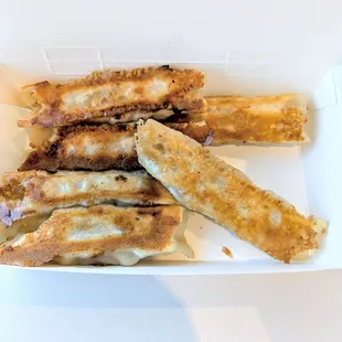 Signature Potstickers