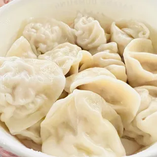 Signature Dumplings