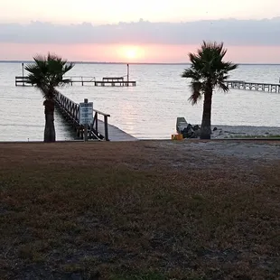 Another picture of the sunrise . BAFFIN BAY INN.. BLESSED.'2023'