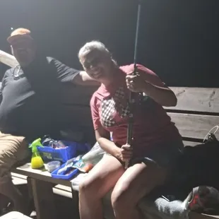 Vacation..BAFFIN BAY INN 2023..