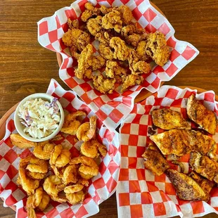 Fried Shrimp